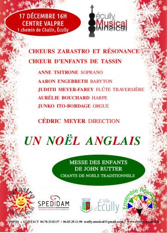 Affiche 17 12 1