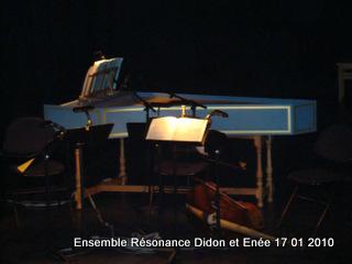 2010 - Didon et Enée