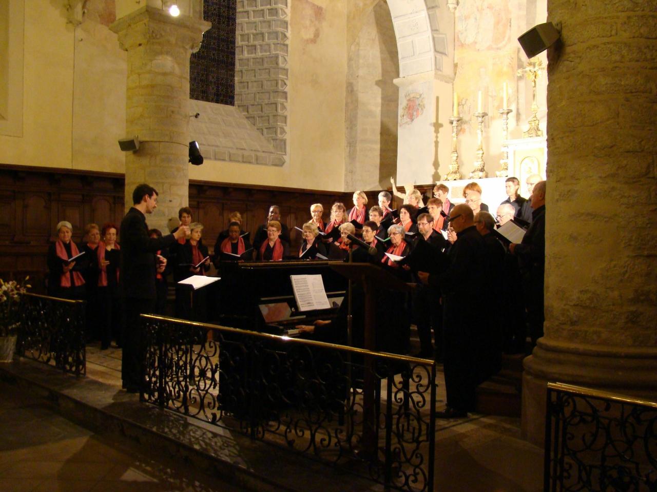 Concert Crémieu