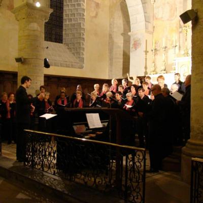 Concert Crémieu