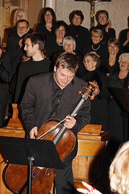 Le violoncelle